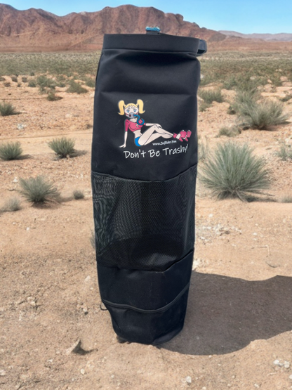 JoyRider Don't Be Trashy Trash Bag