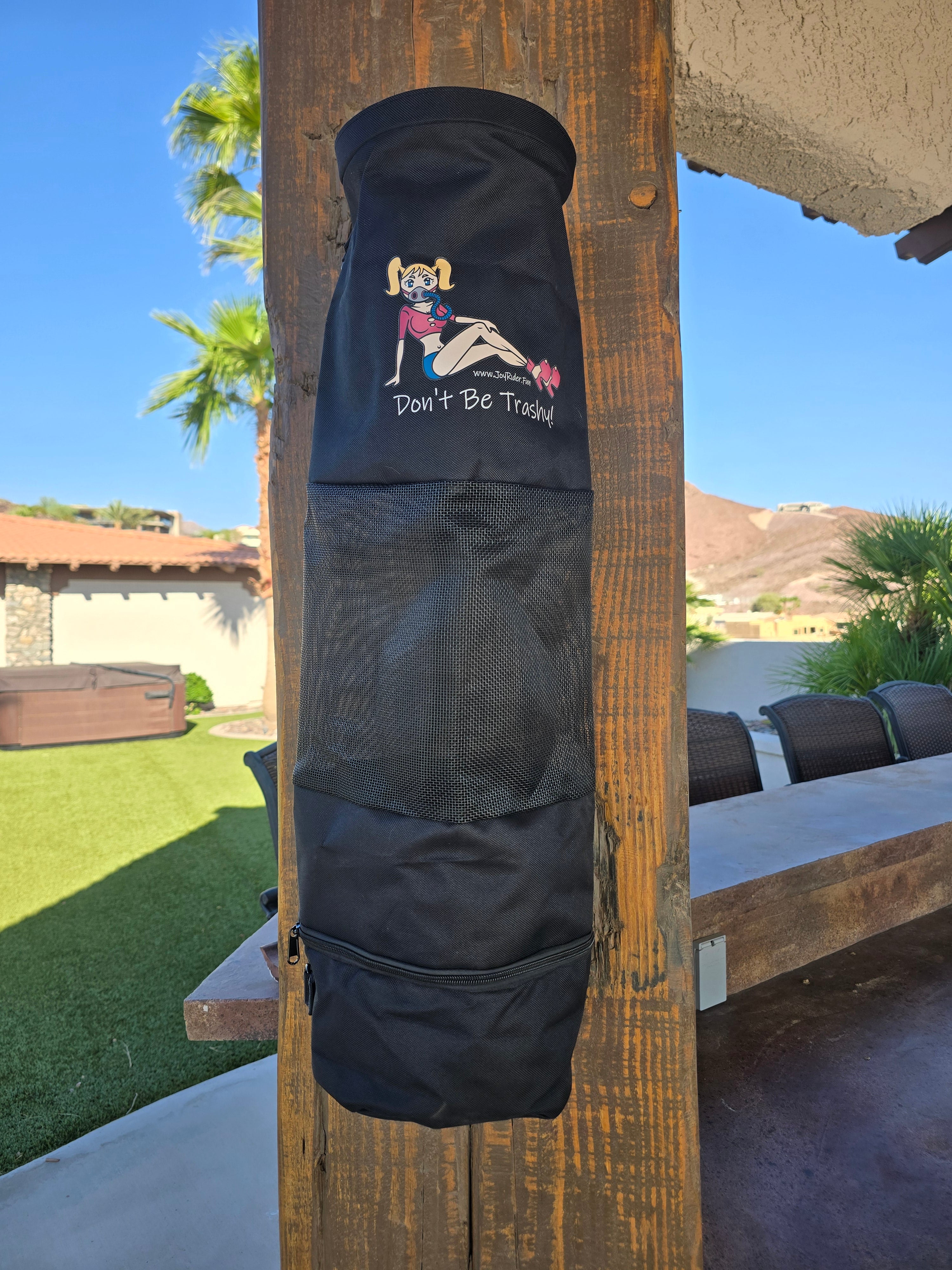Don't Be Trashy Trash Bag. – JoyRiderFun