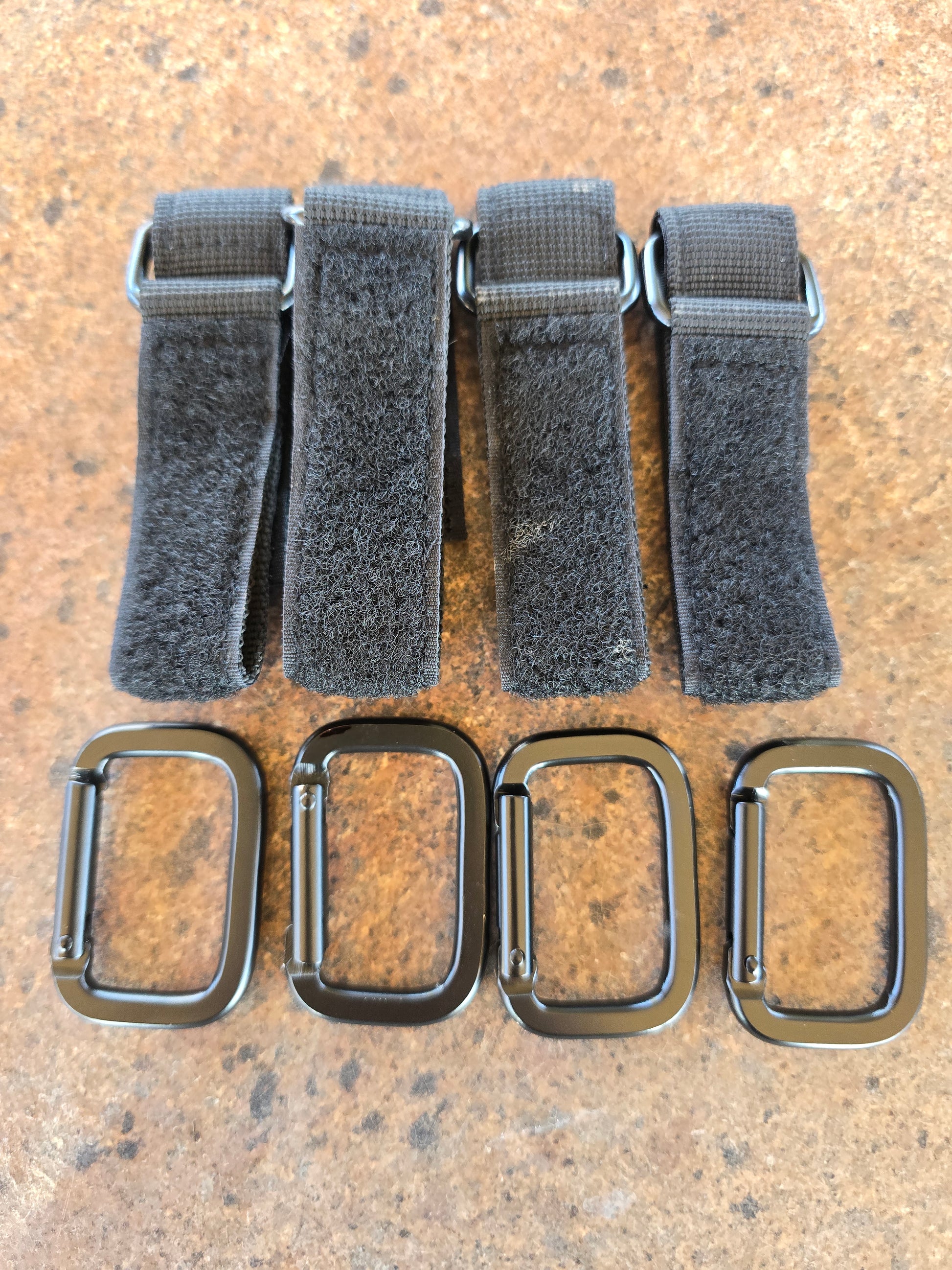 JoyRider Don't Be Trashy Trash Bag - Included so you can tie-down just about anywhere!