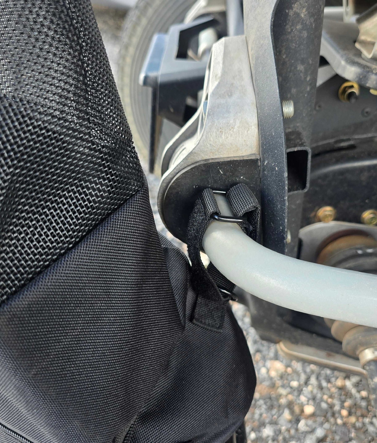 JoyRider Don't Be Trashy Trash Bag Lower Mount