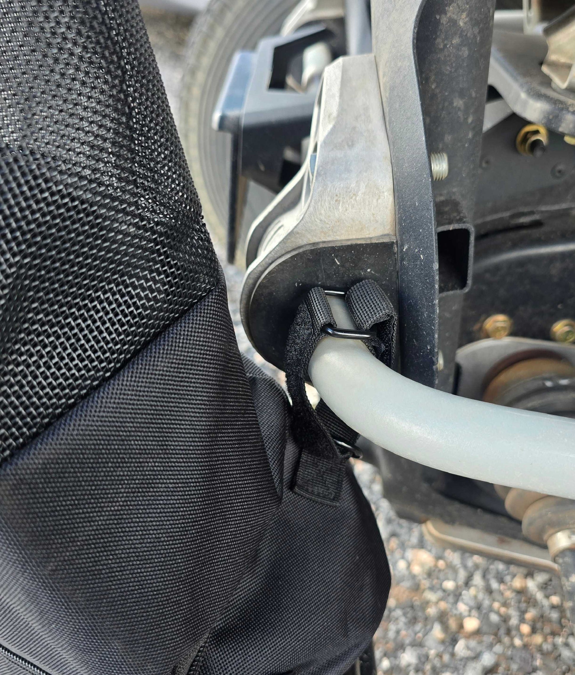 JoyRider Don't Be Trashy Trash Bag Lower Mount