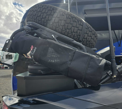 JoyRider Don't Be Trashy Trash Bag - Mount it at any angle