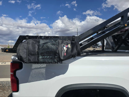 JoyRider Don't Be Trashy Trash Bag - Mount it on your truck!