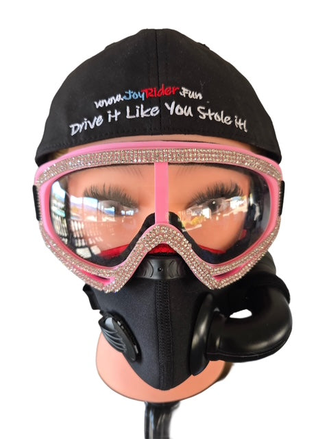 JoyRider Dustless Air System Mask