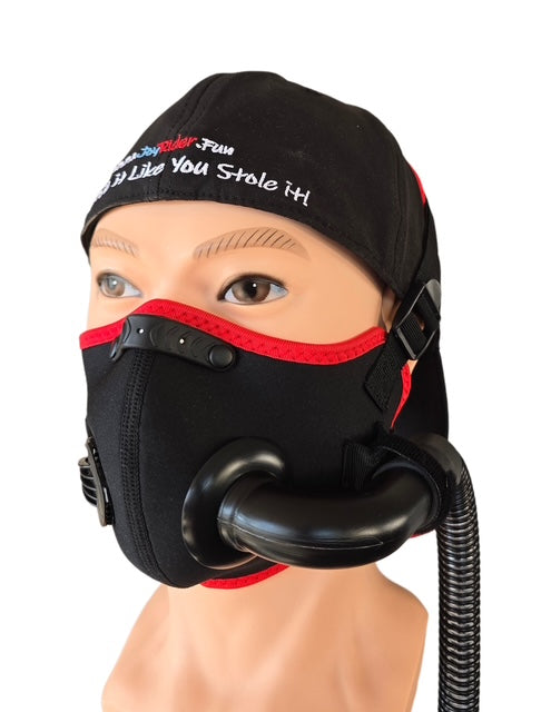 JoyRider Dustless Air System patent pending