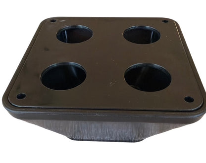 Four Person Air Manifold Kit