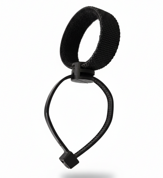 JoyRider Hose Installation Tie Downs