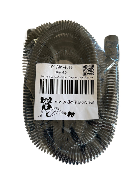 Replacement hose for JoyRider Dustless air systems