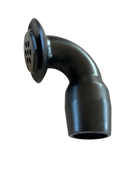 Helmet Systems - Mask Hose Connector - Works with most Helmet Pumper Hoses - Masks Sold Separately