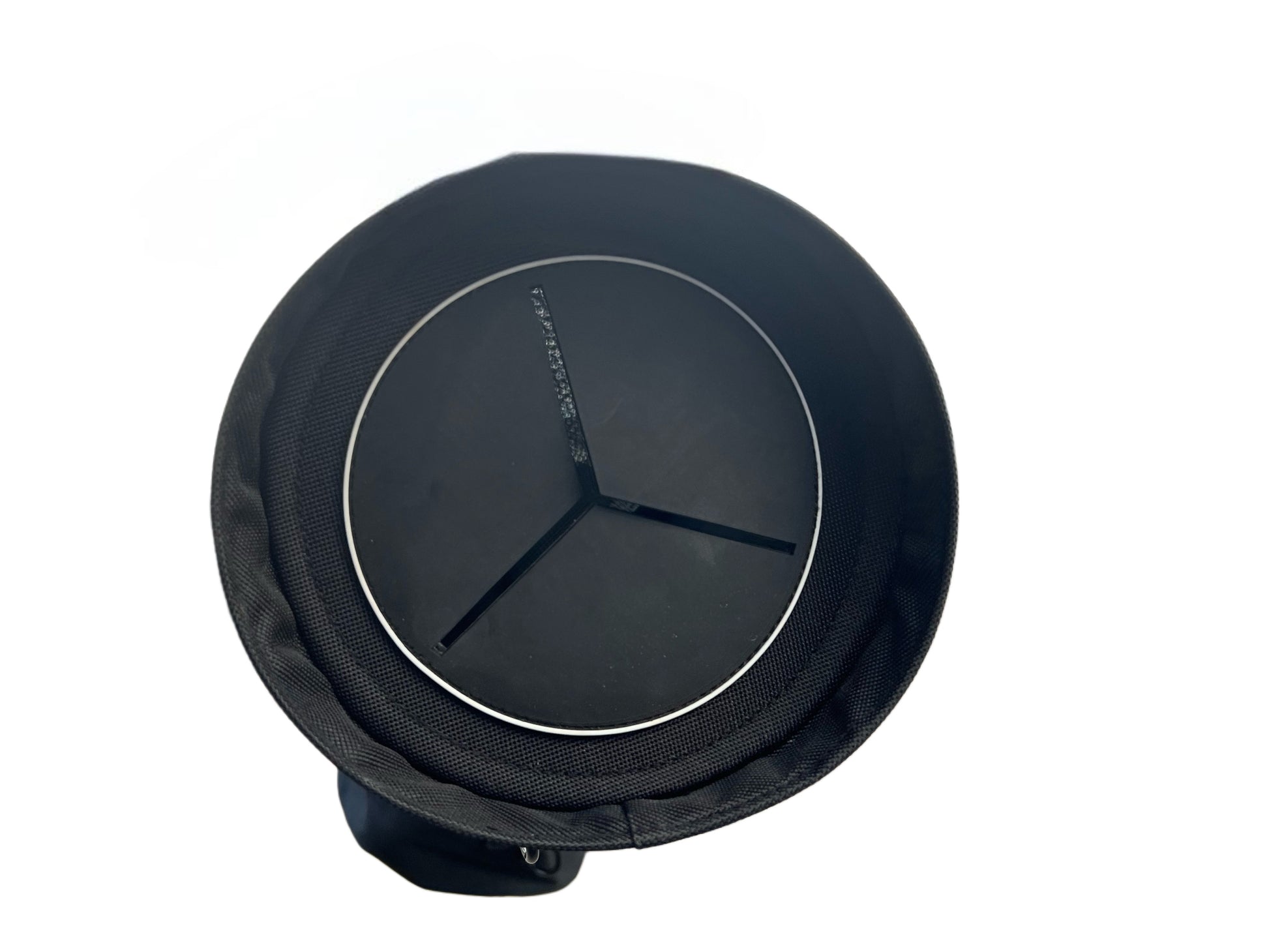 JoyRider Don't Be Trashy Trash Bag - Our unique top keeps trash where it should be. In the trash bag!