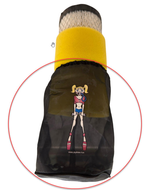 PreFilter for JoyRider Dustless Air System