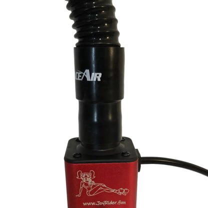 Single person manifold for JoyRider Pumper