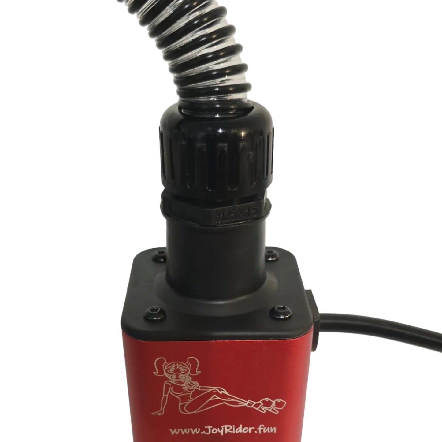 Single person manifold for JoyRider Pumper