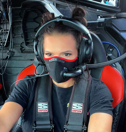 Face Mask for use with JoyRider Dustless Air System